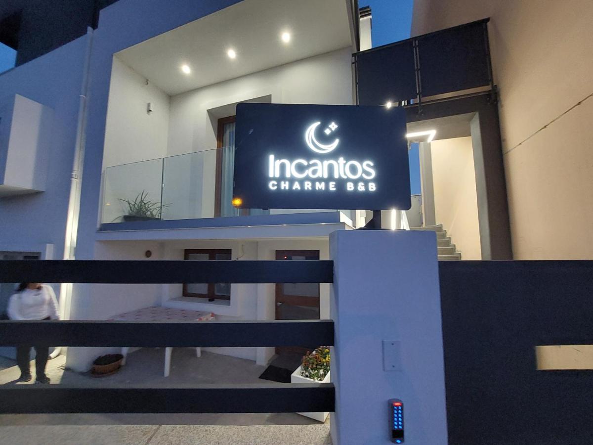 Incantos Charme B&B Tortoli Exterior photo